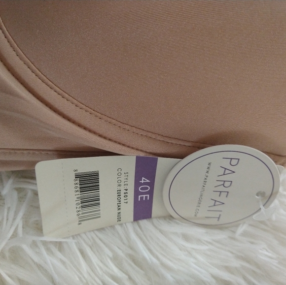 Parfait low back bustier corset - Picture 5 of 10